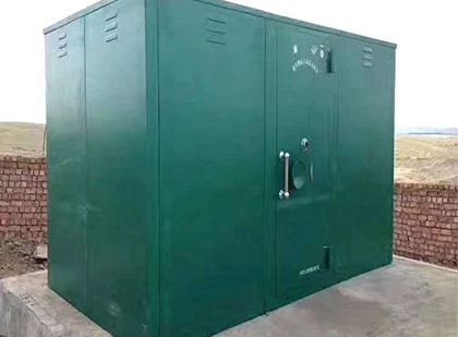 平湖炸药柜的作用：不仅仅是容器，更是安全与管理的核心防线