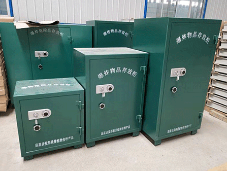 平湖温度与湿度：爆破器材储存的“隐形杀手”