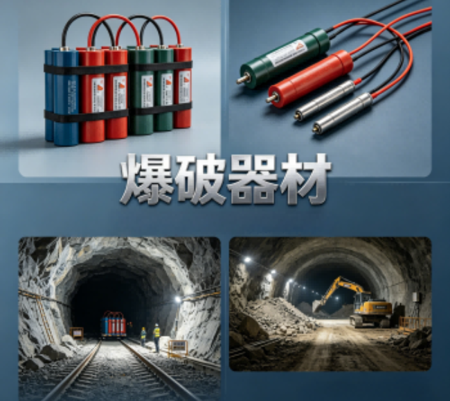 平湖爆破器材的“移动保险柜”：储存与运输的安全密码