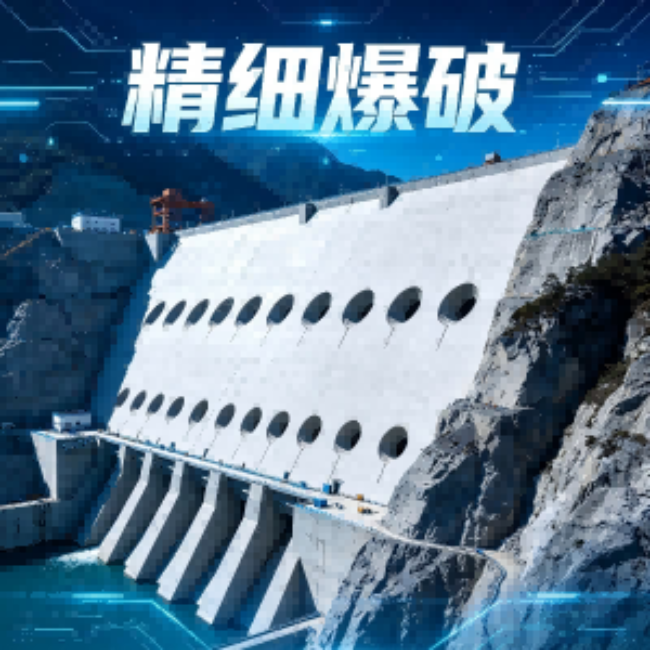 平湖精细爆破的神奇画笔：预裂与光面爆破专用器材